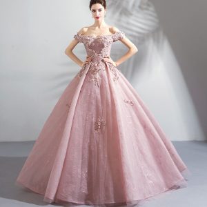 Princess Wedding Dress Bride Wedding Toast