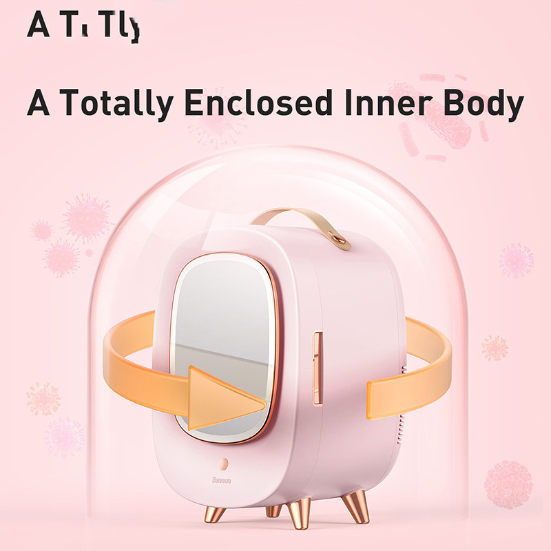 Goddess Beauty Makeup Refrigerator Beauty Makeup Storage Special - Image 2