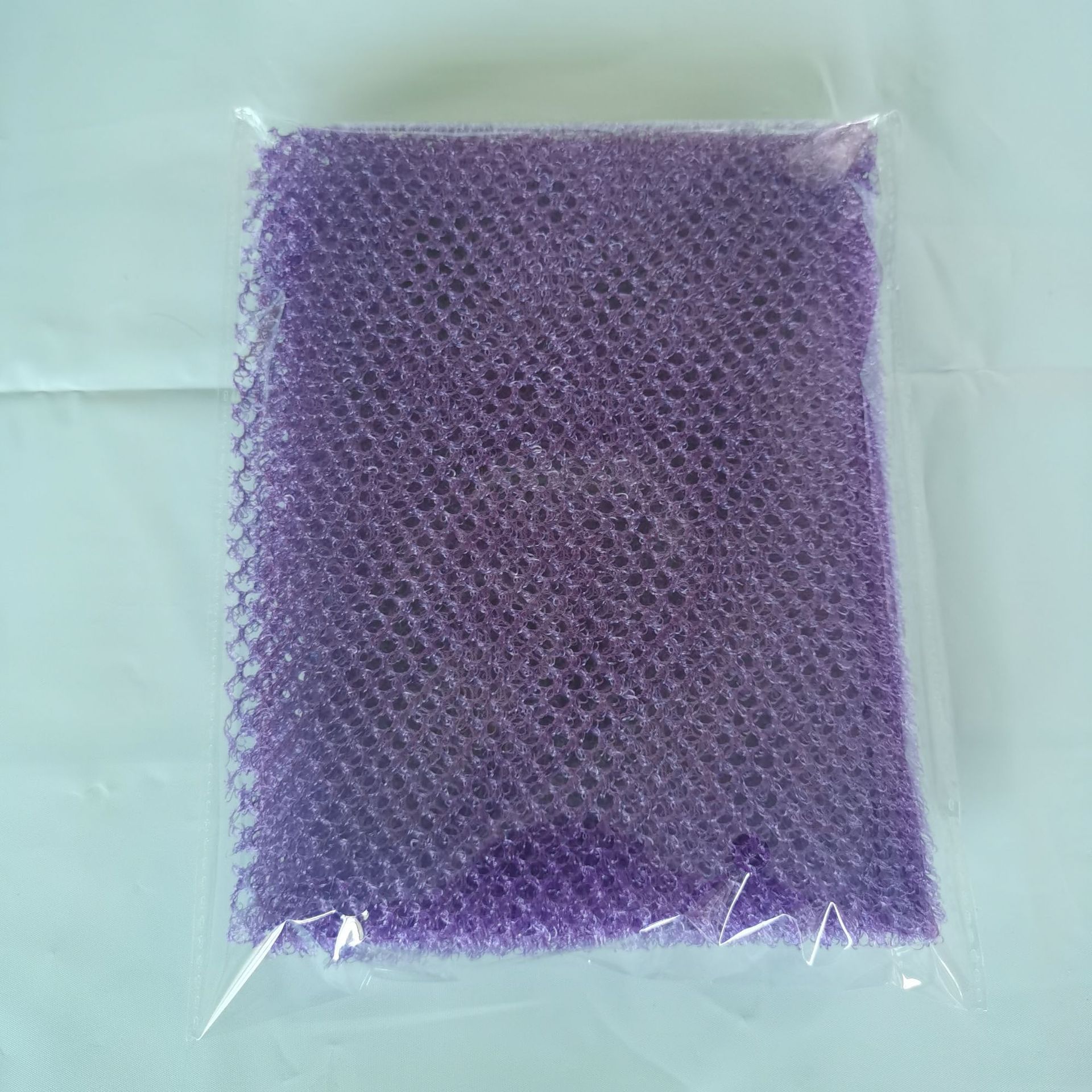 Bath Back Rub Decontamination African Nylon Bath Towel - Image 3