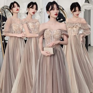 Bridesmaid dresses