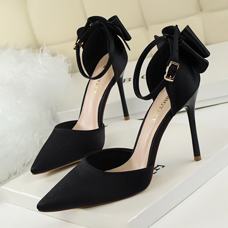 High heels stiletto wedding shoes - Image 5