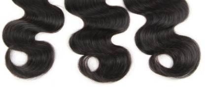 Xuchang wig body wave human hair real hair curtain factory direct sales - Image 2