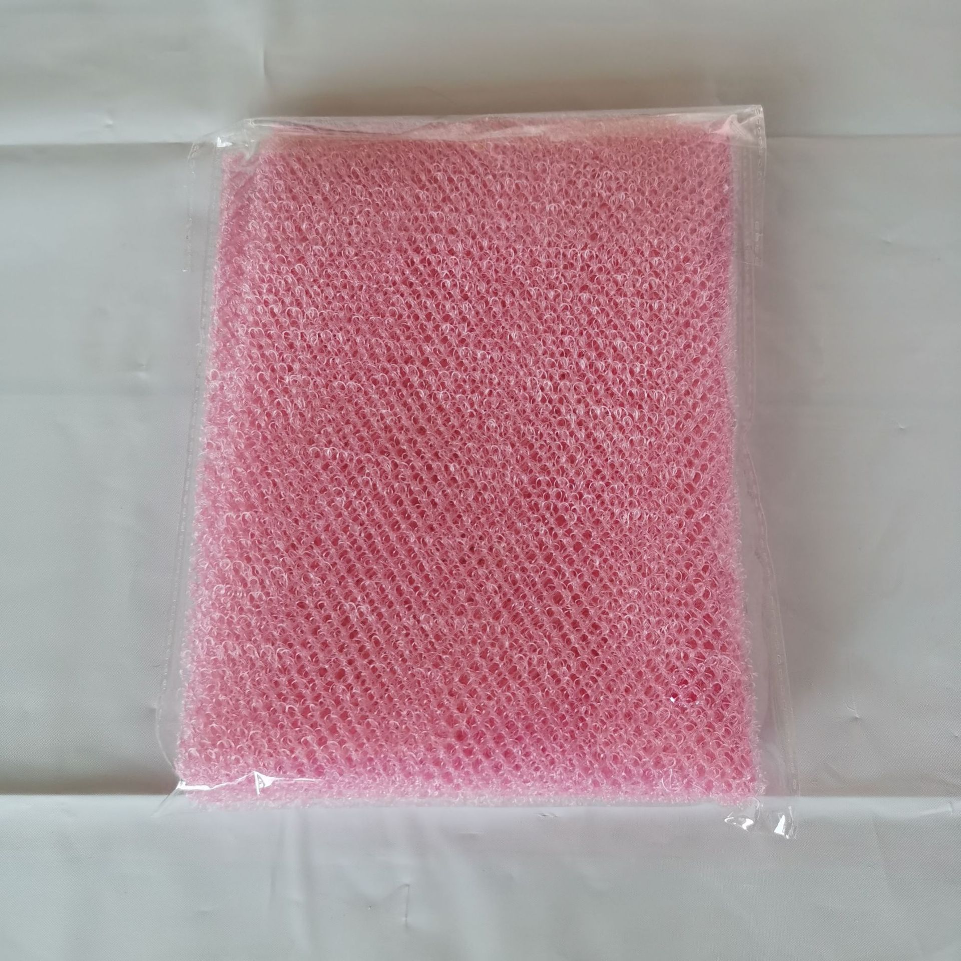 Bath Back Rub Decontamination African Nylon Bath Towel - Image 8