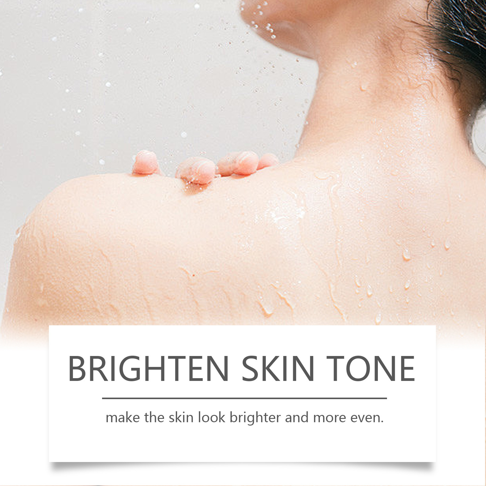 Shea Butter Body Scrub Cream Cleaning - Image 3