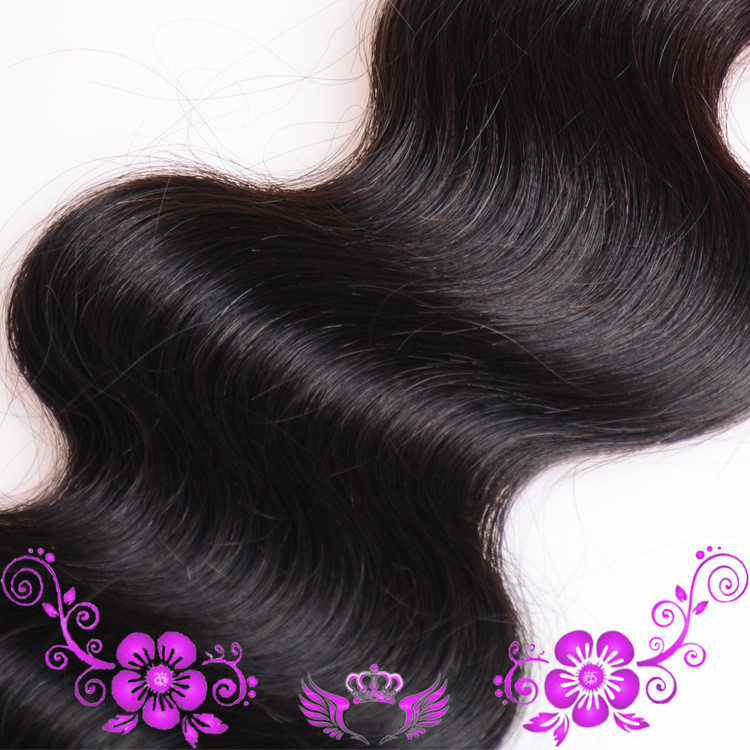 Peruvian virgin hair body wave Peru real human hair hair hair - Image 5