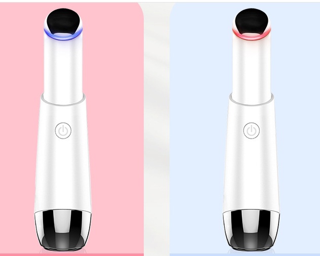 Mini Eye Massager Electric Vibration Anti-Ageing Wrinkle Dark Circles Removal Pen Beauty Care Tool Massage Portable Eye Care Pen - Image 8