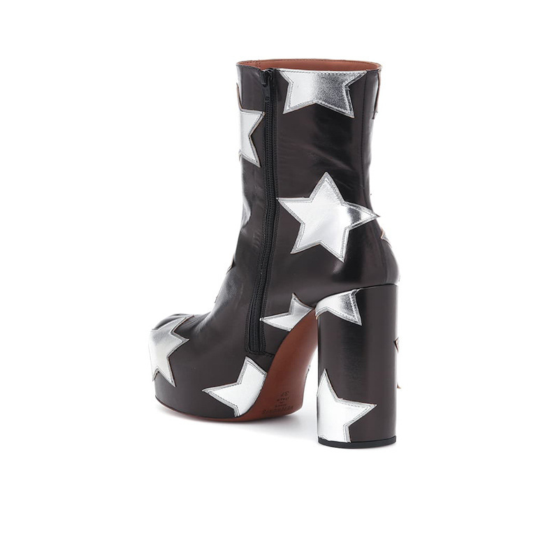 Super high heel women's boots ankle boots - Image 2