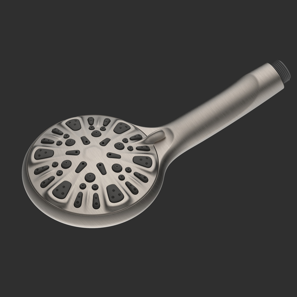 9-speed Household Bath Bath Shower Head - Image 7