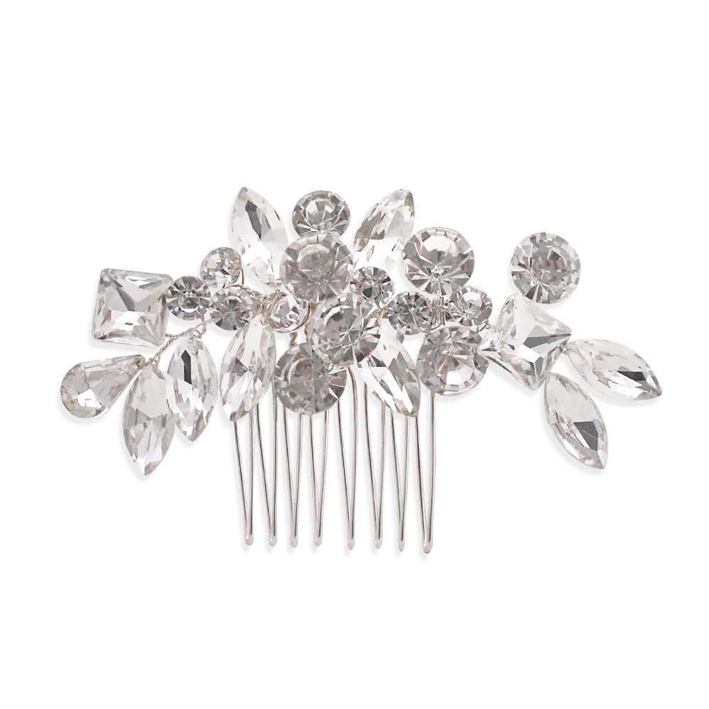 Super Bridal Headdress Wedding Dress - Image 4