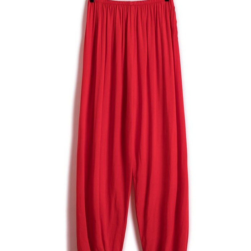 Modal Plus-sized Plus-sized Thin Bloomers - Image 7