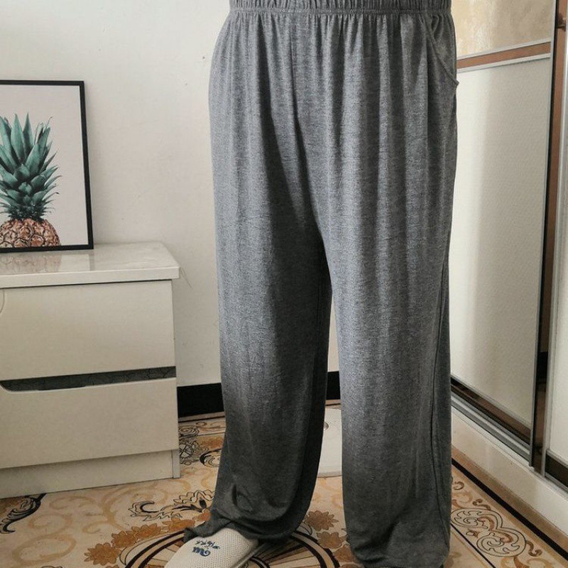 Modal Plus-sized Plus-sized Thin Bloomers - Image 5