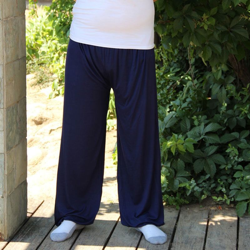 Modal Plus-sized Plus-sized Thin Bloomers - Image 3
