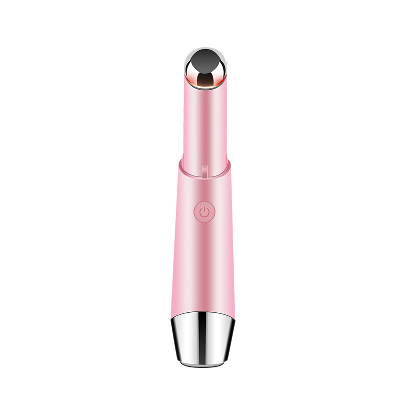 Mini Eye Massager Electric Vibration Anti-Ageing Wrinkle Dark Circles Removal Pen Beauty Care Tool Massage Portable Eye Care Pen - Image 5