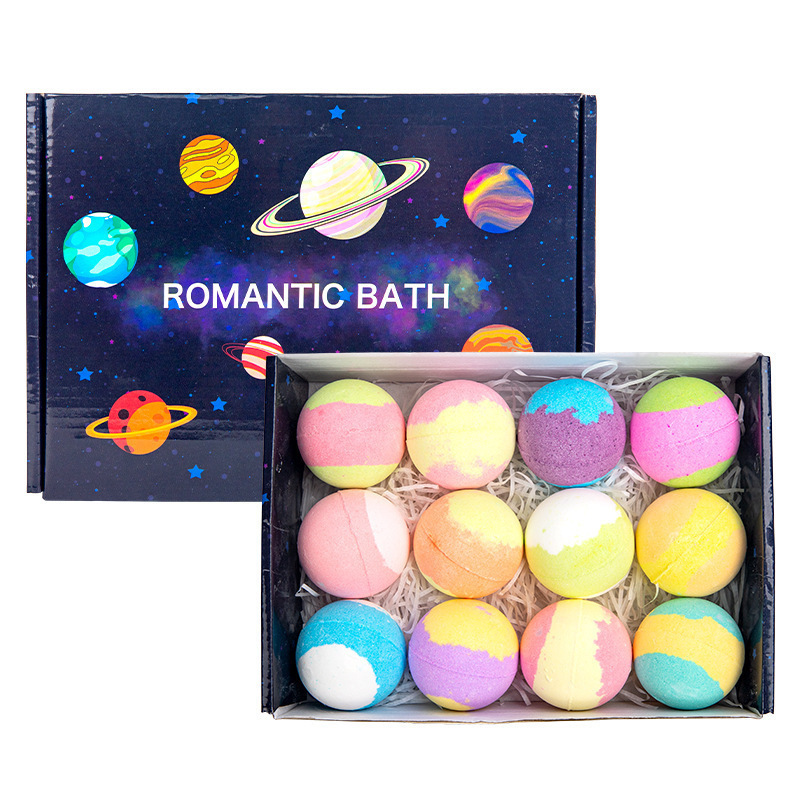 Starry Sky Bath Bath Salt Sets Of Boxes - Image 6