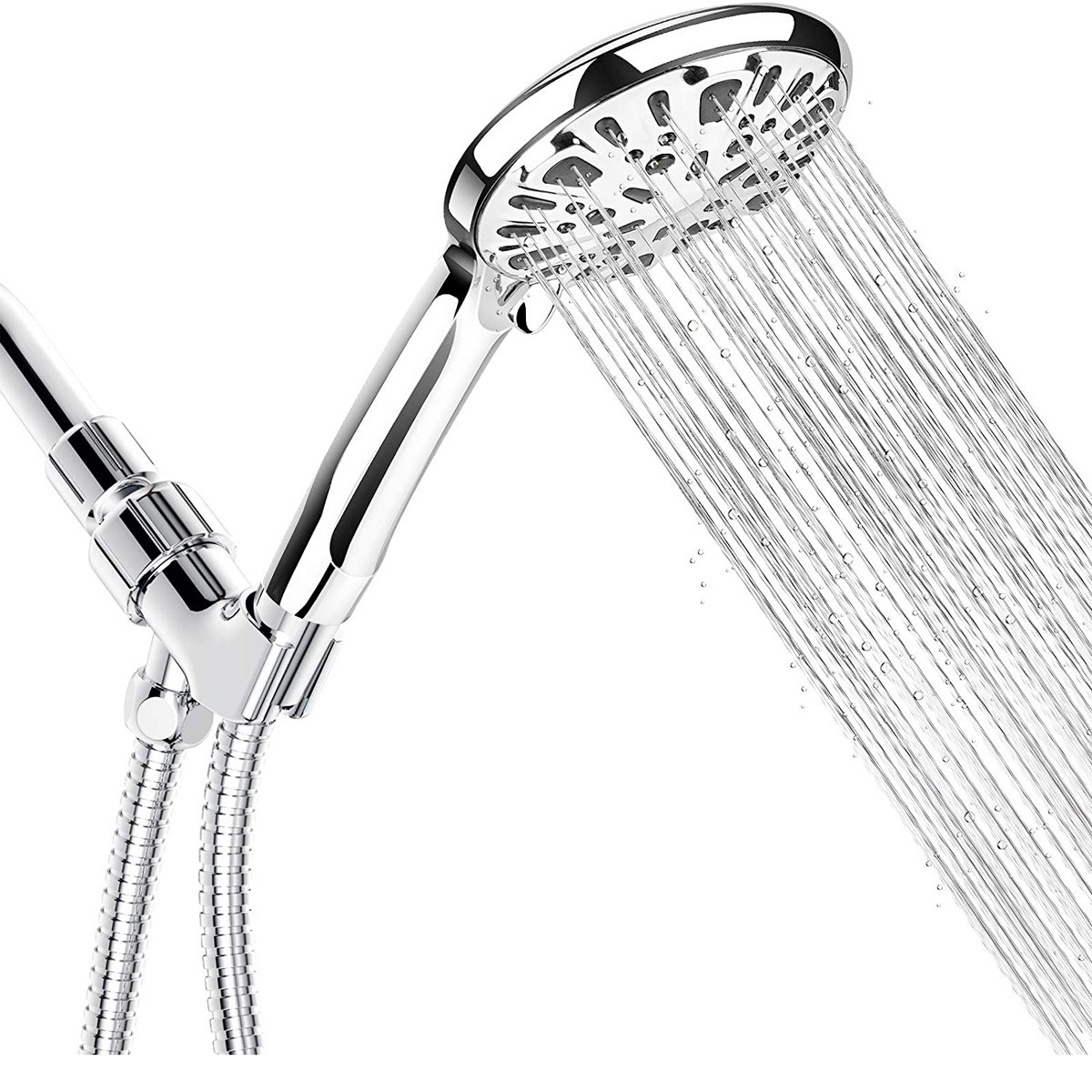 9-speed Household Bath Bath Shower Head - Image 3